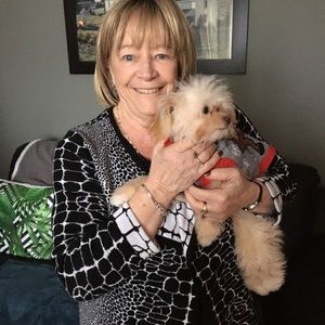 Meet your Posher, Wendy